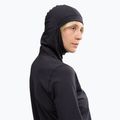 Felpa trekking da donna Arcteryx Rho Hoody nero 7