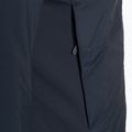Giacca isolata Arcteryx Atom Hoody da uomo, zaffiro nero 8