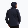 Giacca isolata Arcteryx Atom Hoody da uomo, zaffiro nero 3