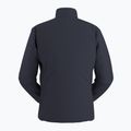 Giacca ibrida Arcteryx Atom black sapphire da uomo 6