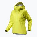 Giacca antipioggia Arcteryx Beta LT euphoria da donna 9