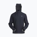 Giacca antipioggia Arc'teryx Beta nero zaffiro da uomo 6