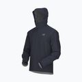 Giacca antipioggia Arc'teryx Beta nero zaffiro da uomo 9