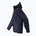 Giacca antipioggia Arc'teryx Beta nero zaffiro da uomo 11