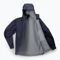 Giacca antipioggia Arc'teryx Beta nero zaffiro da uomo 12