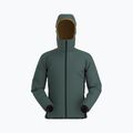 Giacca isolata Arcteryx Atom Hoody Uomo boxcar