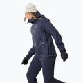 Arc'eryx Beta AR Stormhood giacca da pioggia da donna zaffiro nero 3