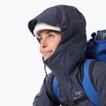 Arc'eryx Beta AR Stormhood giacca da pioggia da donna zaffiro nero 5