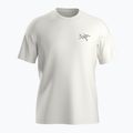 Maglietta Arc'teryx Arc'Multi Bird Logo uomo bianco chiaro 5