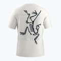 Maglietta Arc'teryx Arc'Multi Bird Logo uomo bianco chiaro 6
