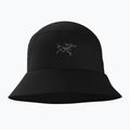 Cappello Arcteryx Aerios Bucket nero