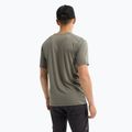 Maglietta Arcteryx Ionia Merino Wool Arc'Word Logo forage da uomo 3