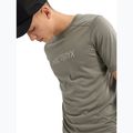 Maglietta Arcteryx Ionia Merino Wool Arc'Word Logo forage da uomo 4