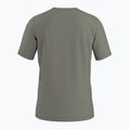 Maglietta Arcteryx Ionia Merino Wool Arc'Word Logo forage da uomo 7