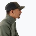 Arc'teryx Bird Word Trucker Cappello da baseball curvo tatsu/forage/yukon 5