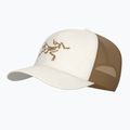 Arc'teryx Bird Trucker Cappello da baseball curvo in seta e tela artica