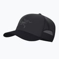 Arcteryx Bird Trucker Cappello curvo nero