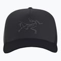 Arcteryx Bird Trucker Cappello curvo nero 2