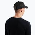 Arcteryx Bird Trucker Cappello curvo nero 7