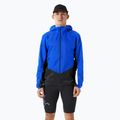 Giacca Arc'teryx Norvan Windshell Hoody Uomo vitality/black sapphire