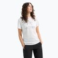 T-shirt Arc'teryx donna Arc'Word Cotton bianco chiaro