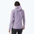 Felpa da trekking Arc'teryx Kyanite LT Hoody velocity da donna 2