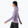Felpa da trekking Arc'teryx Kyanite LT Hoody velocity da donna 3