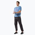 T-shirt Arcteryx Arc'Word Logo da uomo, lavaggio stone wash 3