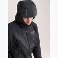 Giacca da pioggia Arcteryx Beta da uomo, nero 6