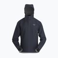 Giacca antipioggia Arc'teryx Beta nero zaffiro da uomo 6