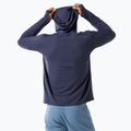 Arc'teryx Uomo Cormac Hoody Felpa nera in erica zaffiro 3