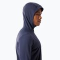 Arc'teryx Uomo Cormac Hoody Felpa nera in erica zaffiro 6