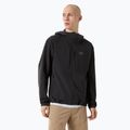 Giacca softshell Arc'teryx da uomo Gamma LT Hoody nero