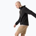 Giacca softshell Arcteryx da uomo Gamma LT Hoody nero 4