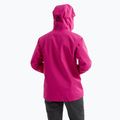 Giacca da pioggia Arc'teryx Beta da donna amaranto/edziza 2