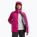 Giacca da pioggia Arc'teryx Beta da donna amaranto/edziza 3