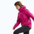 Giacca da pioggia Arc'teryx Beta da donna amaranto/edziza 4