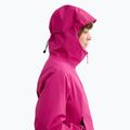 Giacca da pioggia Arc'teryx Beta da donna amaranto/edziza 5