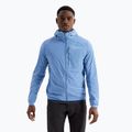 Giacca isolata Arcteryx Proton LT Hoody stone wash da uomo