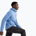 Giacca isolata Arcteryx Proton LT Hoody stone wash da uomo 3