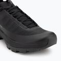 Scarpa da avvicinamento Arc'teryx Vertex Alpine da uomo nero / nero 7