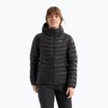 Piumino Arcteryx donna Cerium Hoody nero