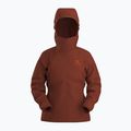 Giacca isolante Arc'teryx Atom Hoody sequoia da donna