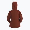 Giacca isolante Arcteryx Atom Hoody sequoia da donna 2