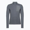Felpa Arc'teryx Rho Heavyweight Zip Neck Void da uomo