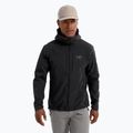 Giacca softshell Arc'teryx da uomo Gamma MX Hoody nero