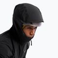 Giacca softshell Arc'teryx da uomo Gamma MX Hoody nero 5