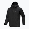 Giacca softshell Arc'teryx da uomo Gamma MX Hoody nero 7