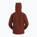 Giacca softshell Arc'teryx da uomo Gamma MX Hoody sequoia/ solaris 2