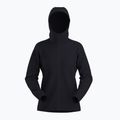 Felpa Arcteryx Kyanite Hoody donna nero